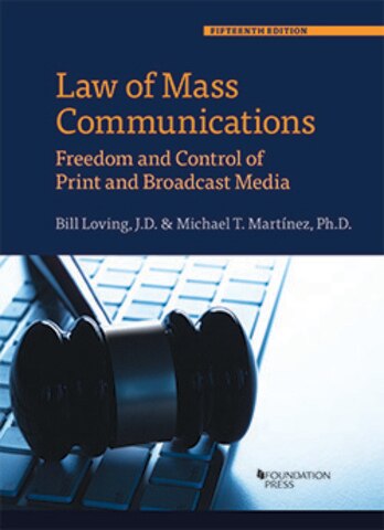 Loving Law of Mass Communications